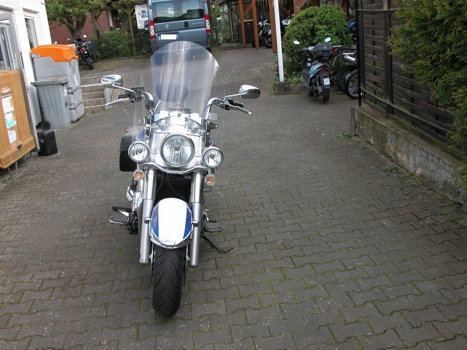 Triumph Thunderbird LT in Ahnatal