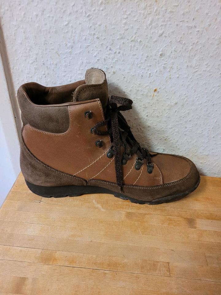kastinger bergschuhe wanderschuhe gr 10,5 sehr guter Zustand in Bad Hersfeld