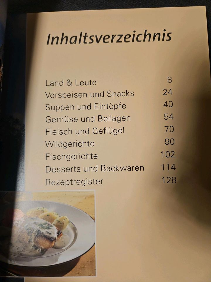 Hessische Küche aus dem Weltbild Verlag in Herten