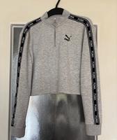 Puma Damen Pullover mit Zipper Größe M Häfen - Bremerhaven Vorschau
