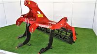 Grubber Paralockerer Tiefenlockerer 2200 mm Rohrstabwalze 2,2 m Sachsen - Görlitz Vorschau