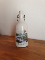 Steingutflasche "Koblenz am Rhein"  0,5 l,  leer Bayern - Neutraubling Vorschau