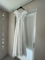 Brautkleid Enzoani Ivory  Gr.34 Rheinland-Pfalz - Weißenthurm   Vorschau