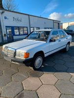 Mercedes 190 Babybenz W201 H Kennzeichen Oldtimer Nordrhein-Westfalen - Pulheim Vorschau