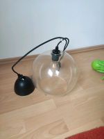 Lampe Glas Ikea inklusive Leuchtmittel Niedersachsen - Göttingen Vorschau