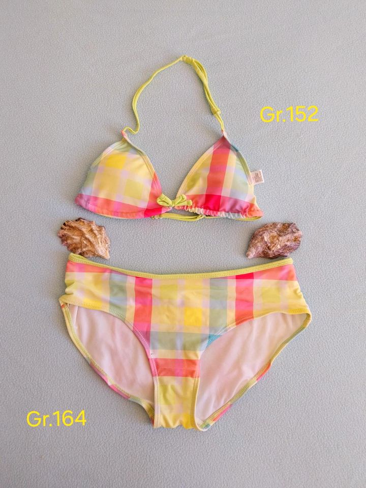 Badeanzug Bikini  Gr.92 Gr.110 Gr.116 Gr.122 Gr.128 Gr.152 DLRG in Kühlungsborn