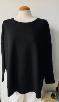 Hess Natur Damen Pullover Größe Gr.40/42  schwarz  NEU  ! Düsseldorf - Bilk Vorschau