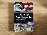 Die einzige Weltmacht - Zbigniew Brzeziński Bayern - Nußdorf Vorschau