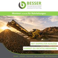 Monteur (m/w/d) in Wunstorf - NL Hannover Niedersachsen - Wunstorf Vorschau