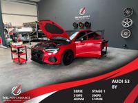 Angebot Softwareoptimierung/Chiptuning Audi S3 8Y 310PS Stage1 Niedersachsen - Bruchhausen-Vilsen Vorschau