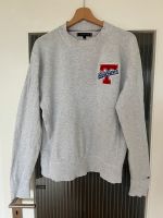 Tommy Hilfiger Pullover weiß, L Frankfurt am Main - Innenstadt Vorschau