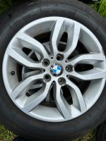 Winterreifen BMW X1  17 zoll Michelin Nordrhein-Westfalen - Schwelm Vorschau