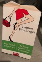 Lauren Weisberger - Der Teufel trägt Prada / Die Party Queen von Hessen - Darmstadt Vorschau