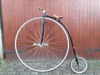 Hochrad/ Penny Farthing 56" Made in Schweden Mecklenburg-Vorpommern - Kummerow (bei Malchin) Vorschau