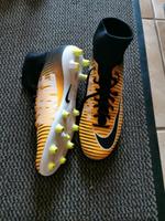 Nike Fußballschuhe Gr 42, Orange Hessen - Schlitz Vorschau