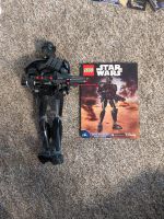 Lego Star Wars / Figur / 75121 / Imperial Death Tropper Niedersachsen - Bad Zwischenahn Vorschau