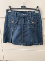 Jeansrock Rock Jeans edc Esprit Gr. 38 blau Bayern - Gersthofen Vorschau