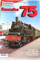 Eisenbahn Journal Sonderausgabe Baureihe 75 Hessen - Niedernhausen Vorschau