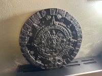 Maya Azteken Metall Wand Relief Kalender Wandplatte Nordrhein-Westfalen - Welver Vorschau