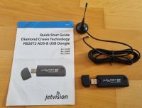 Jetvision DVB-T R820T2 & SDR USB 2.0 Bayern - Türkheim Vorschau