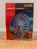 *Neu*Komplett-Set Riesenrad Modelleisenbahn Faller H0 inkl. Motor Nordrhein-Westfalen - Soest Vorschau