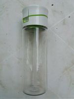 Trinkflasche Fill & Go von BRITA Filterdisk einsetzbar grün Friedrichshain-Kreuzberg - Friedrichshain Vorschau