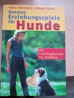 Buch, Erziehungsspiele für Hunde, Neuwertig Rheinland-Pfalz - Ayl Saar Vorschau