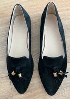Kiomi Ballerina Wildleder Gr: 38 schwarz Niedersachsen - Oldenburg Vorschau