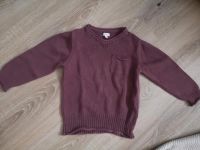 GOCCO Pullover Neu gr 98-104 pflaumenfarbe Bayern - Erlangen Vorschau