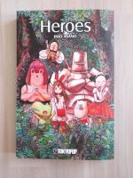 Manga Heroes Inio Asano Tokyopop Deutsch Berlin - Pankow Vorschau