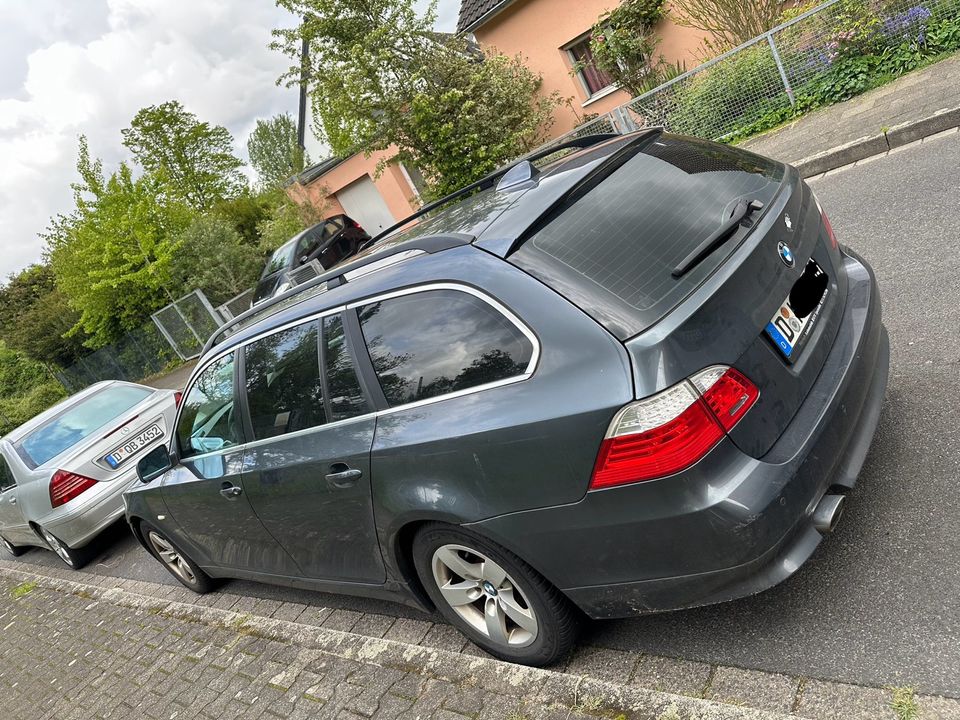 BMW 520d touring. ‼️Verkauf nur an  Exporte‼️ in Düsseldorf