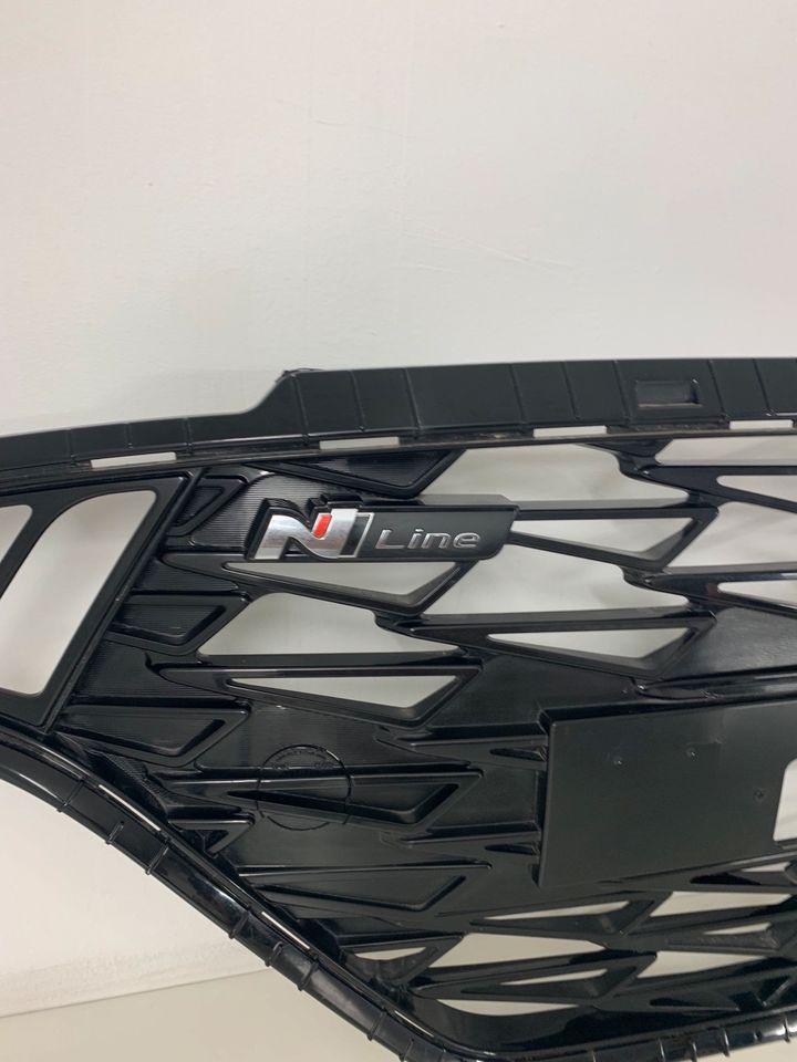 Hyundai I10 N Line Kühlergrill Frontgrill Original 86351-K7300 in Essen