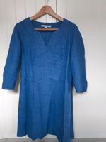 Boden Leinen Tunika blau, Gr. 38 Niedersachsen - Burgdorf Vorschau