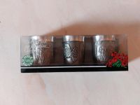 Mini Zinn Schnaps Becher 3er Set Neu Niedersachsen - Neu Wulmstorf Vorschau