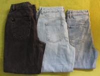 3 Balloon-Jeans / Vintage-Style Gr. 27/32  bzw. S Niedersachsen - Wunstorf Vorschau