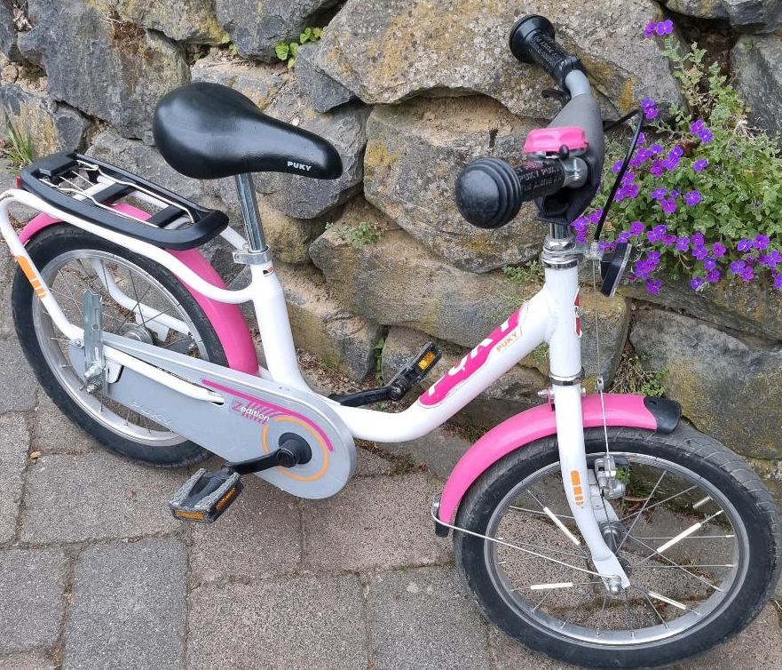 Puky Kinderfahrrad 16 Zoll in Grafschaft