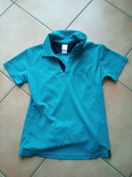 Poloshirt - T-Shirt - Sport - türkis - Gr. 146/152 Bayern - Mintraching Vorschau