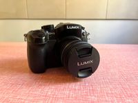 Panasonic LUMIX DMC-GH3 16.0 MP Digitalkamera - Schwarz inkl. Obj Leipzig - Sellerhausen-Stünz Vorschau