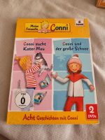 Meine Freundin Conni Doppel DVD Kater Mau, der große Schnee Niedersachsen - Springe Vorschau