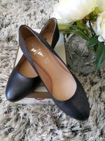 VENTURINI Pumps Business Flache Absatzschuhe|Leder|40|NP 59,99 € Hessen - Erzhausen Vorschau