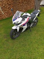 Honda CBR 500 ABS Bayern - Hiltenfingen Vorschau