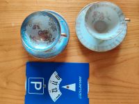 Sammeltasse, Tasse, Tässchen, Bareuther Bavaria mit Untertasse Baden-Württemberg - Sachsenheim Vorschau