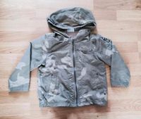 Camouflage Khaki Übergangsjacke Jungen Topomini, Gr. 98/104 ko Rheinland-Pfalz - Mainz Vorschau