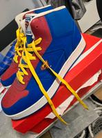 Nike Jordans Superman, neu Bayern - Erding Vorschau