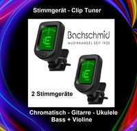 2 Stimmgeräte - Clip Tuner ***NEU*** Bayern - Großaitingen Vorschau