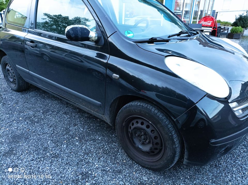 Nissan Micra in Arnsberg