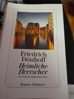 Friedrich Dönhoff - Heimliche Herrscher - Krimi Baden-Württemberg - Sinsheim Vorschau