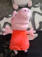 Peppa Pig Handpuppe -neuwertig- Hessen - Kirchhain Vorschau