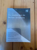 Die Gesetze über die Berliner Verwaltung (72. Auflage) Neu Thüringen - Kraftsdorf Vorschau