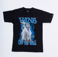 Vans - Off the Wall - Gr. S - grafisches T-Shirt - SMALL Herren Thüringen - Harth-Pöllnitz Vorschau